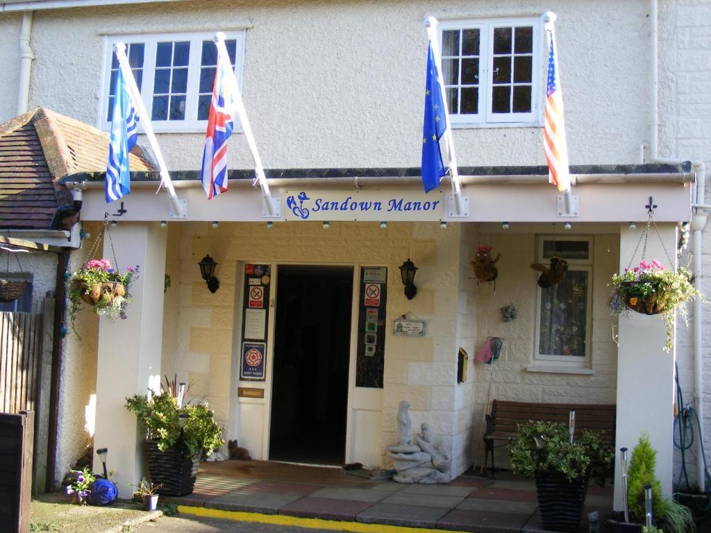 Sandown Manor Экстерьер фото