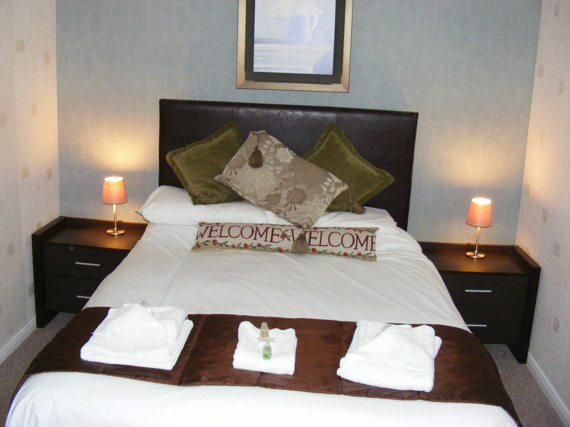 Sandown Manor Экстерьер фото